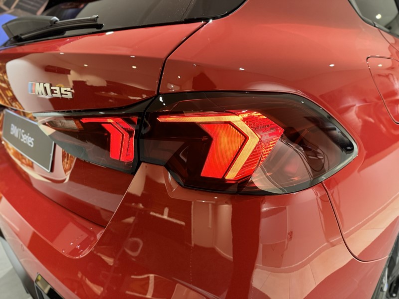  BMW 1 SERIES M135 xDrive 5dr Step Auto 4878205