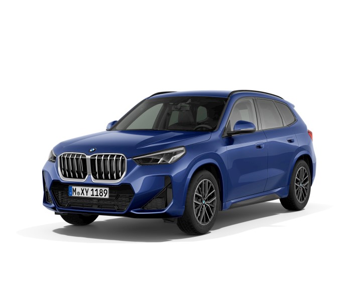 BMW X1 sDrive 20i MHT Sport 5dr Step Auto