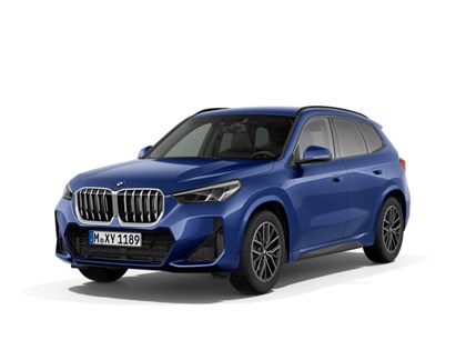 BMW X1 sDrive 20i MHT Sport 5dr Step Auto