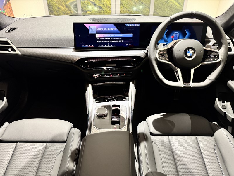  BMW 4 SERIES 420i M Sport 5dr Step Auto [Pro Pack] 5030452