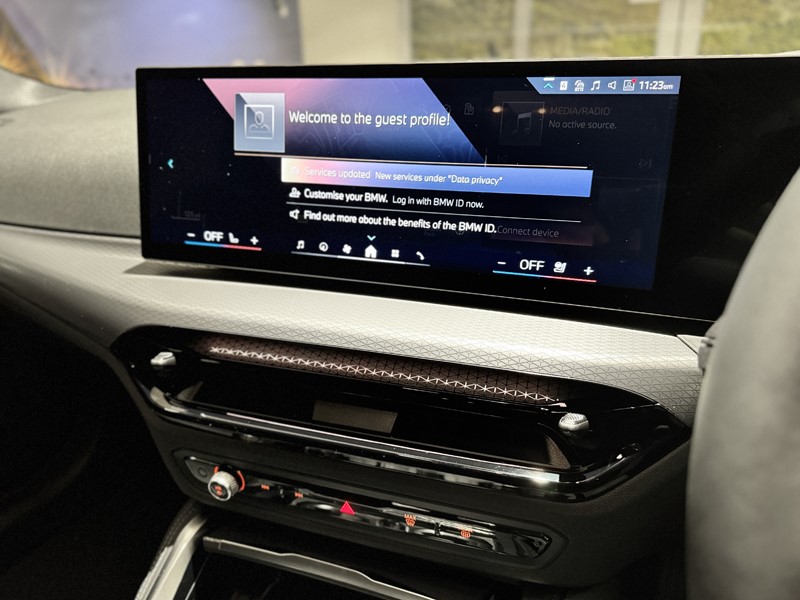  BMW 4 SERIES 420i M Sport 5dr Step Auto [Pro Pack] 5030455