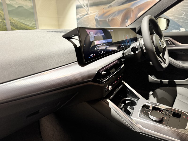  BMW 4 SERIES 420i M Sport 5dr Step Auto [Pro Pack] 5030454