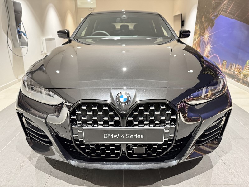  BMW 4 SERIES 420i M Sport 5dr Step Auto [Pro Pack] 5030463