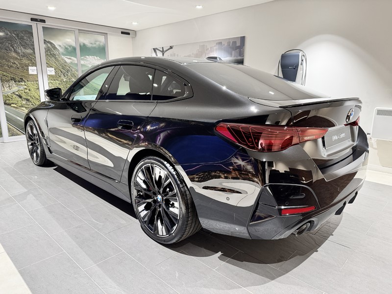  BMW 4 SERIES 420i M Sport 5dr Step Auto [Pro Pack]