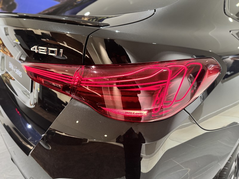  BMW 4 SERIES 420i M Sport 5dr Step Auto [Pro Pack] 5030473