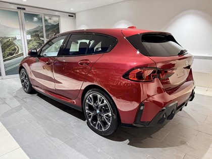 BMW 1 SERIES 120 M Sport 5dr Step Auto