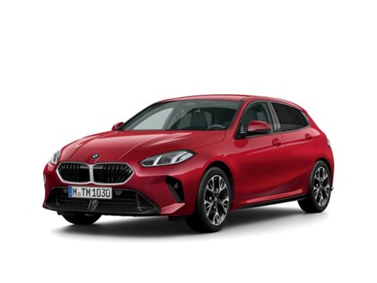 BMW 1 SERIES 120 M Sport 5dr Step Auto