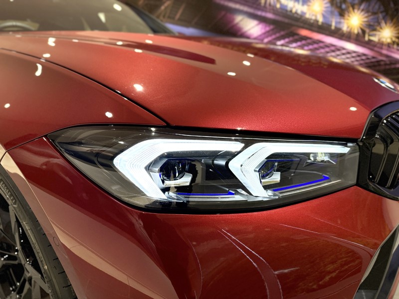  BMW 3 SERIES 320i M Sport 4dr Step Auto [Pro Pack] 5211757