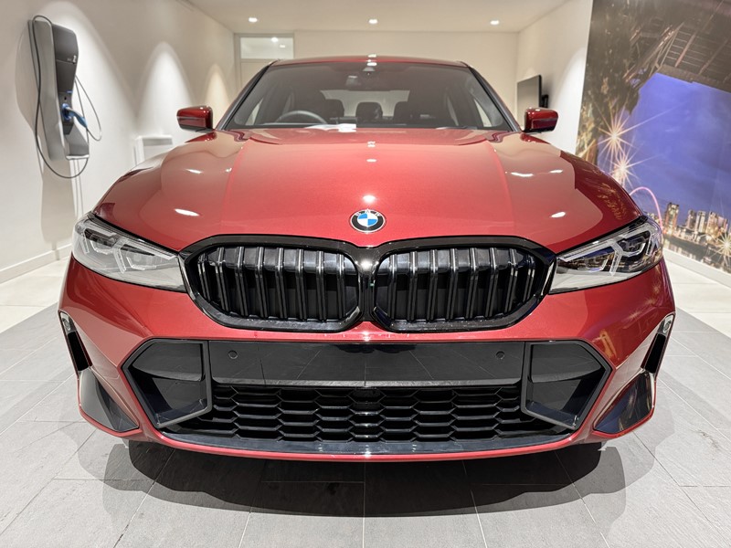  BMW 3 SERIES 320i M Sport 4dr Step Auto [Pro Pack] 5211748