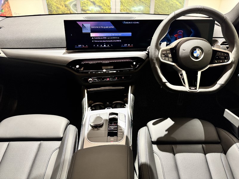  BMW 3 SERIES 320i M Sport 4dr Step Auto [Pro Pack] 5211737