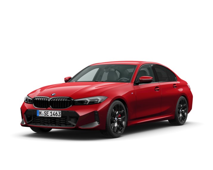  BMW 3 SERIES 320i M Sport 4dr Step Auto [Pro Pack]