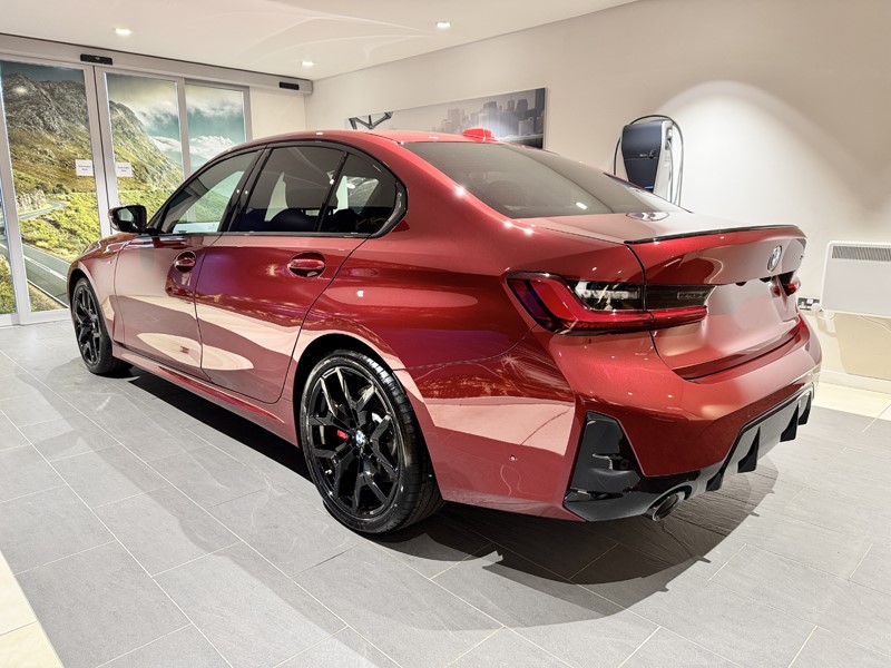  BMW 3 SERIES 320i M Sport 4dr Step Auto [Pro Pack]