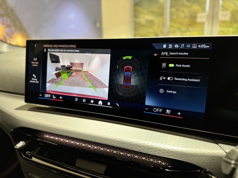  BMW 3 SERIES 320i M Sport 4dr Step Auto [Pro Pack] 5211756