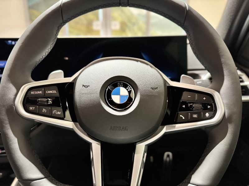  BMW 3 SERIES 320i M Sport 4dr Step Auto [Pro Pack] 5211749