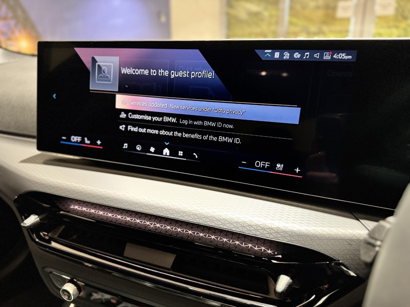  BMW 3 SERIES 320i M Sport 4dr Step Auto [Pro Pack] 5211740