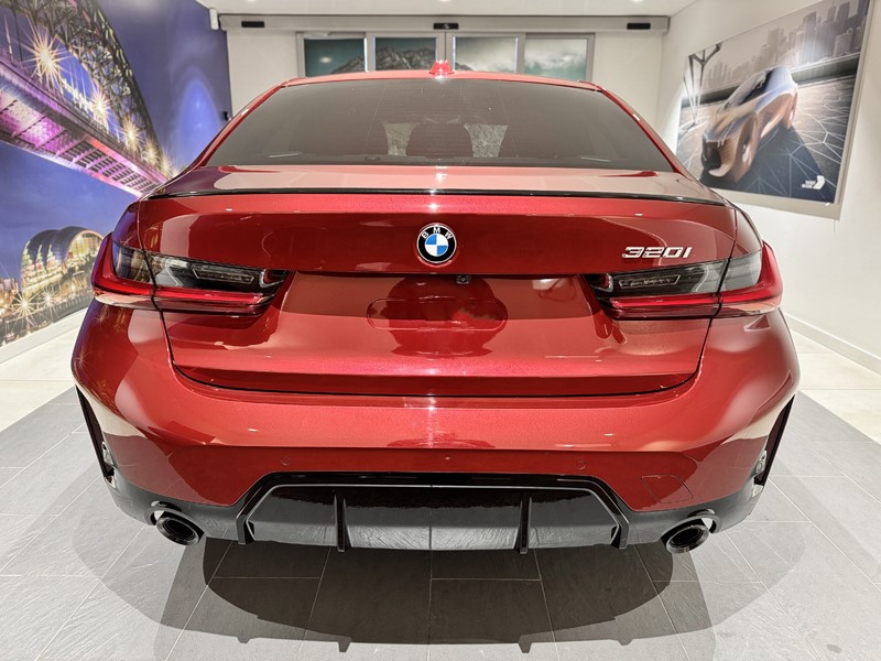  BMW 3 SERIES 320i M Sport 4dr Step Auto [Pro Pack] 5211747