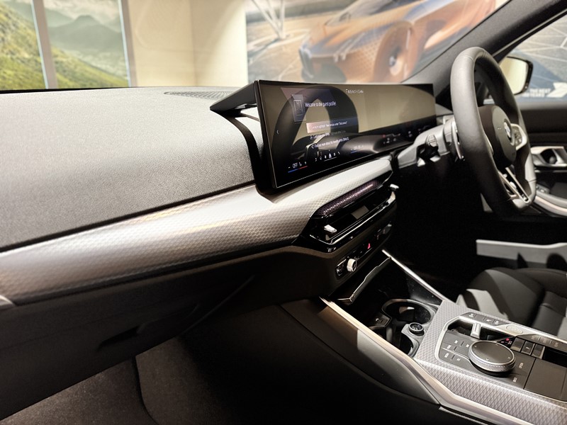  BMW 3 SERIES 320i M Sport 4dr Step Auto [Pro Pack] 5211739