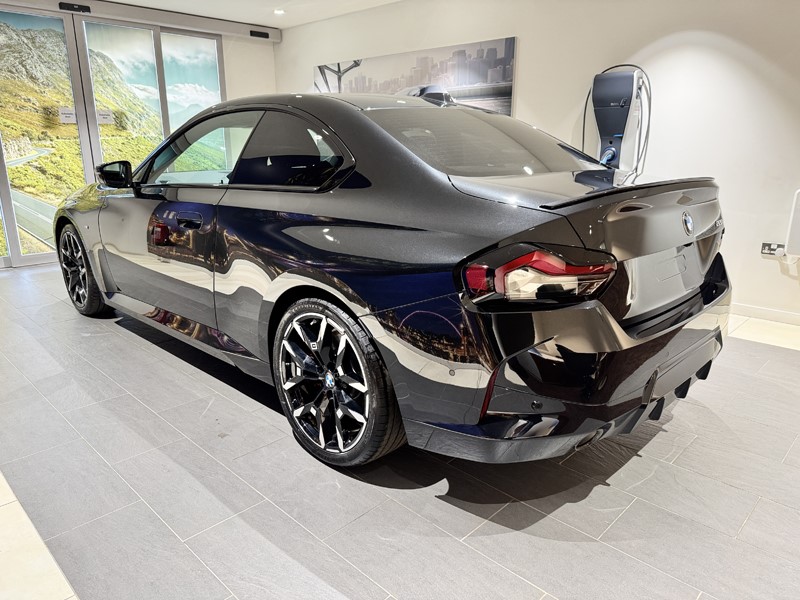  BMW 2 SERIES 220i M Sport 2dr Step Auto