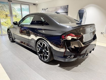 BMW 2 SERIES 220i M Sport 2dr Step Auto