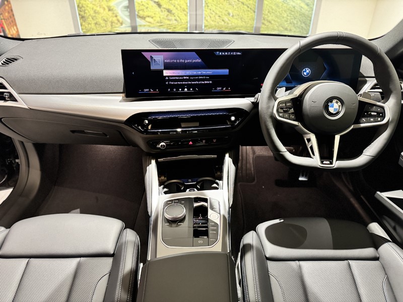  BMW 2 SERIES 220i M Sport 2dr Step Auto 5536293
