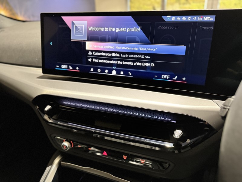  BMW 2 SERIES 220i M Sport 2dr Step Auto 5536296