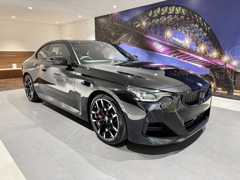  BMW 2 SERIES 220i M Sport 2dr Step Auto