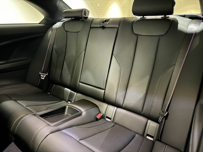  BMW 2 SERIES 220i M Sport 2dr Step Auto 5536300