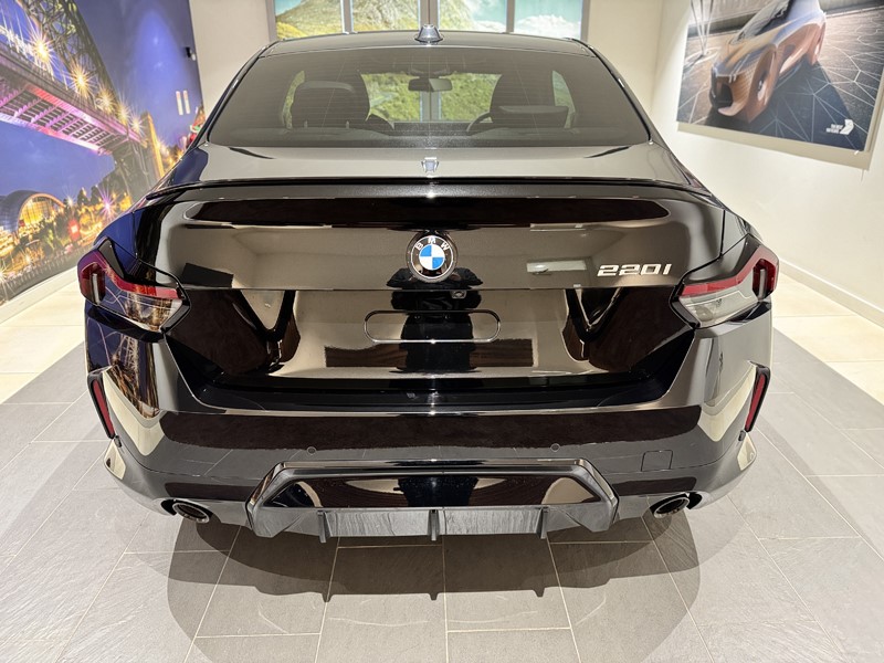  BMW 2 SERIES 220i M Sport 2dr Step Auto 5536303