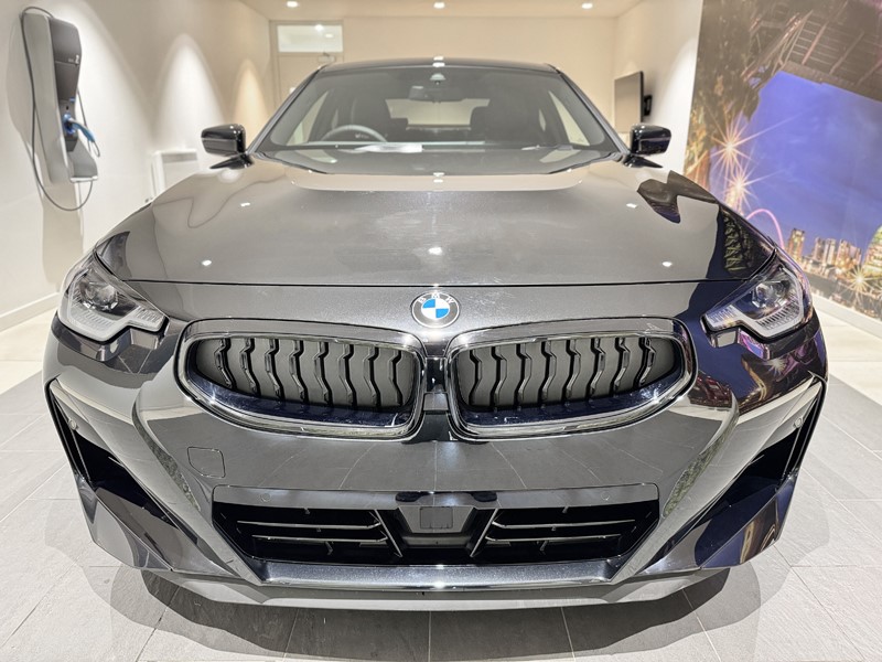  BMW 2 SERIES 220i M Sport 2dr Step Auto 5536304