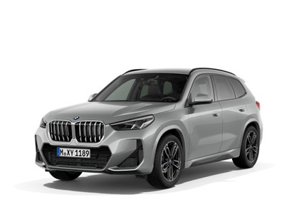 BMW X1 sDrive 20i MHT M Sport 5dr Step Auto