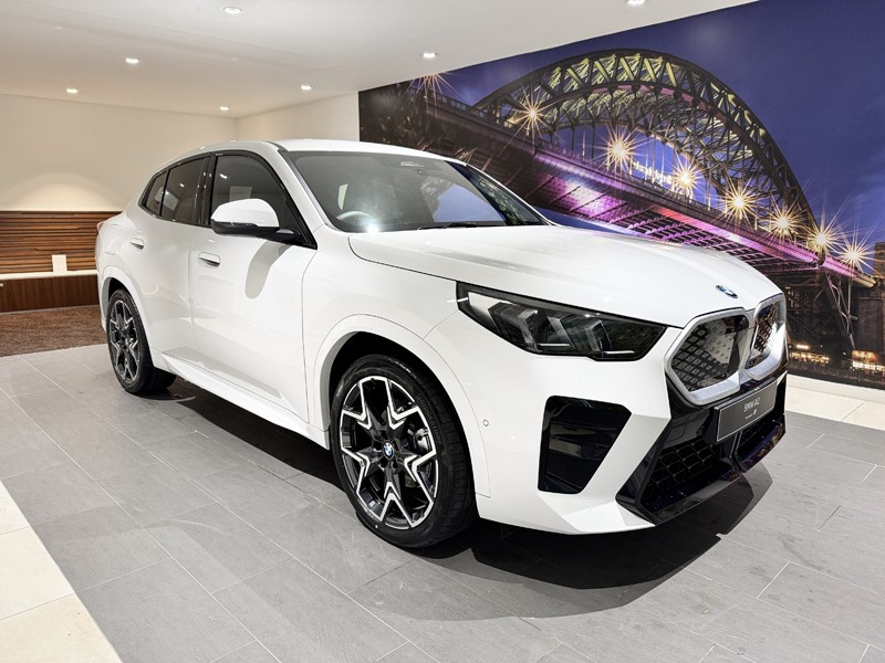  BMW iX2 150kW eDrive20 M Sport 65kWh 5dr Auto