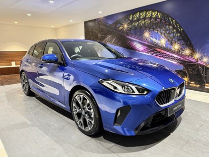 BMW 1 SERIES 120 M Sport 5dr Step Auto