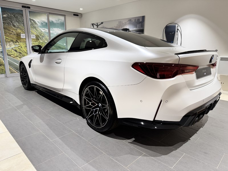  BMW M4 xDrive Competition M 2dr Step Auto [Ultimate Pack]