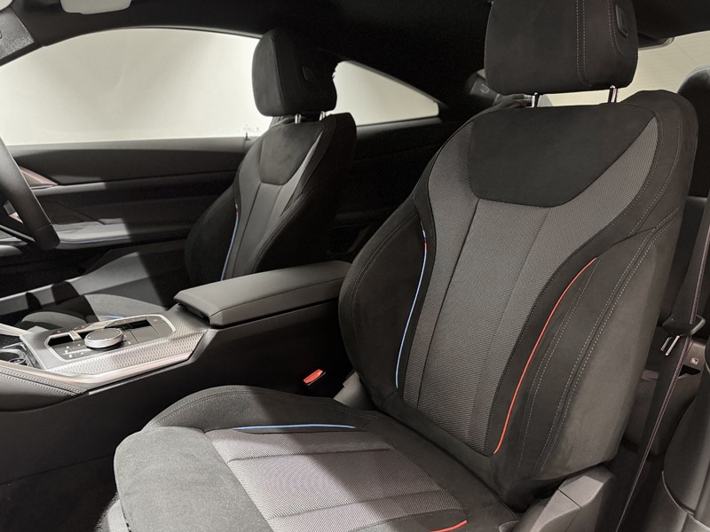  BMW 4 SERIES 420i M Sport 2dr Step Auto 4931492