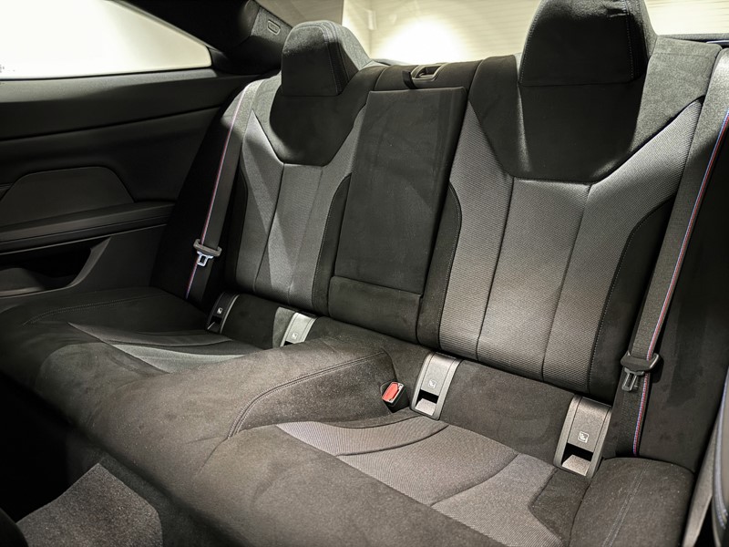  BMW 4 SERIES 420i M Sport 2dr Step Auto 4931493