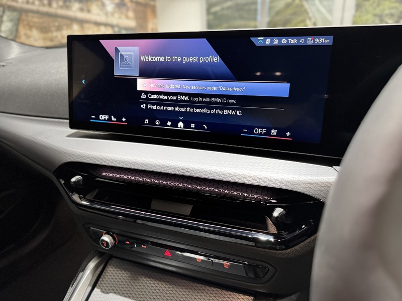  BMW 4 SERIES 420i M Sport 2dr Step Auto 4931489