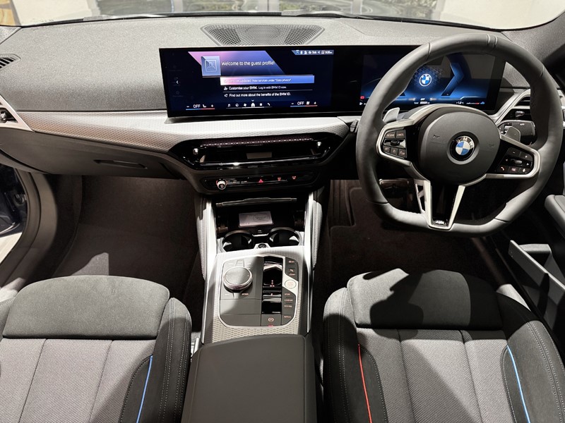  BMW 4 SERIES 420i M Sport 2dr Step Auto 4931486