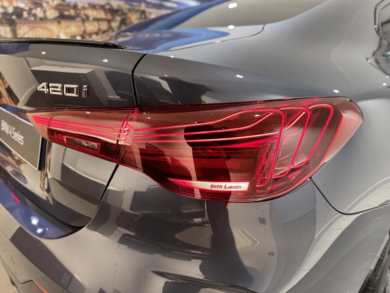  BMW 4 SERIES 420i M Sport 2dr Step Auto 4931507