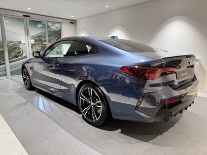 BMW 4 SERIES 420i M Sport 2dr Step Auto