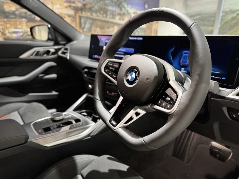  BMW 4 SERIES 420i M Sport 2dr Step Auto 4931487