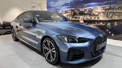 BMW 4 SERIES 420i M Sport 2dr Step Auto 4931484