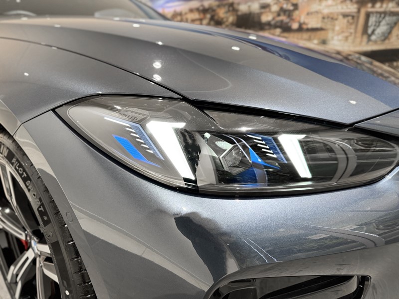  BMW 4 SERIES 420i M Sport 2dr Step Auto 4931506