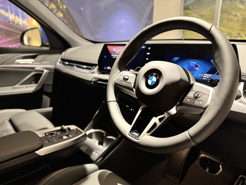  BMW X1 sDrive 20i MHT Sport 5dr Step Auto 5070365