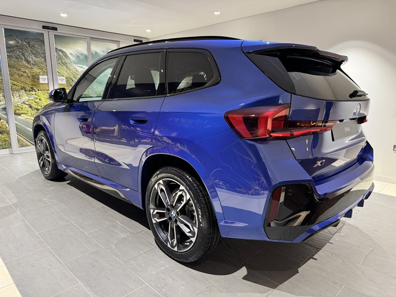  BMW X1 sDrive 20i MHT Sport 5dr Step Auto