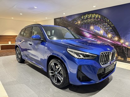 BMW X1 sDrive 20i MHT Sport 5dr Step Auto