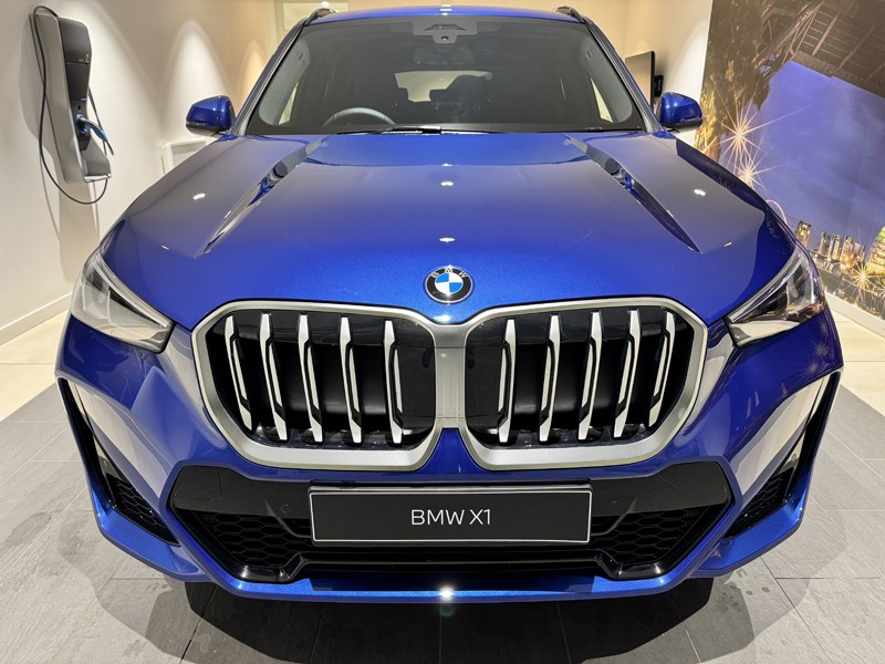  BMW X1 sDrive 20i MHT Sport 5dr Step Auto 5070375