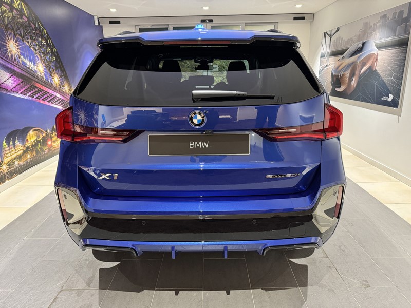  BMW X1 sDrive 20i MHT Sport 5dr Step Auto 5070374