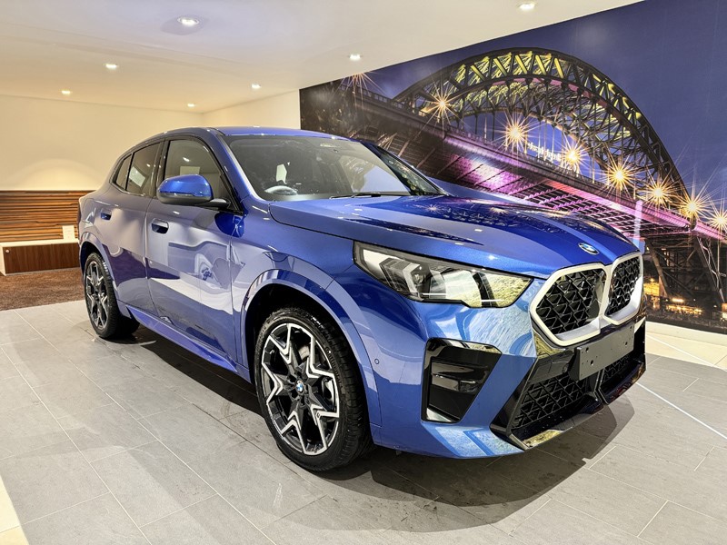  BMW X2 sDrive 20i M Sport 5dr Step Auto