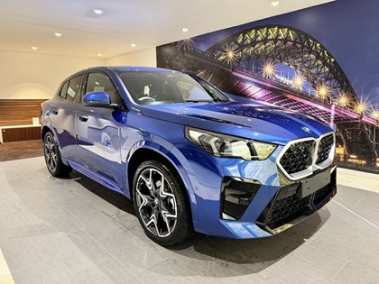 BMW X2 sDrive 20i M Sport 5dr Step Auto