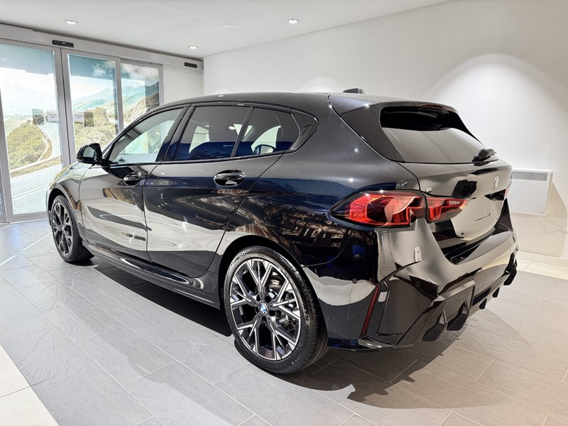  BMW 1 SERIES 120 M Sport 5dr Step Auto